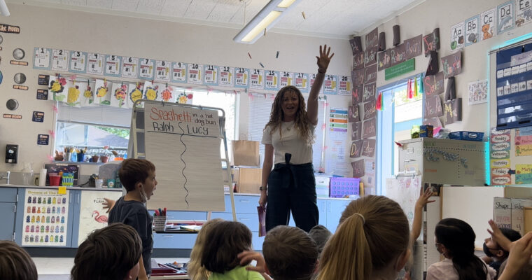 Teaching Literacy Portfolio